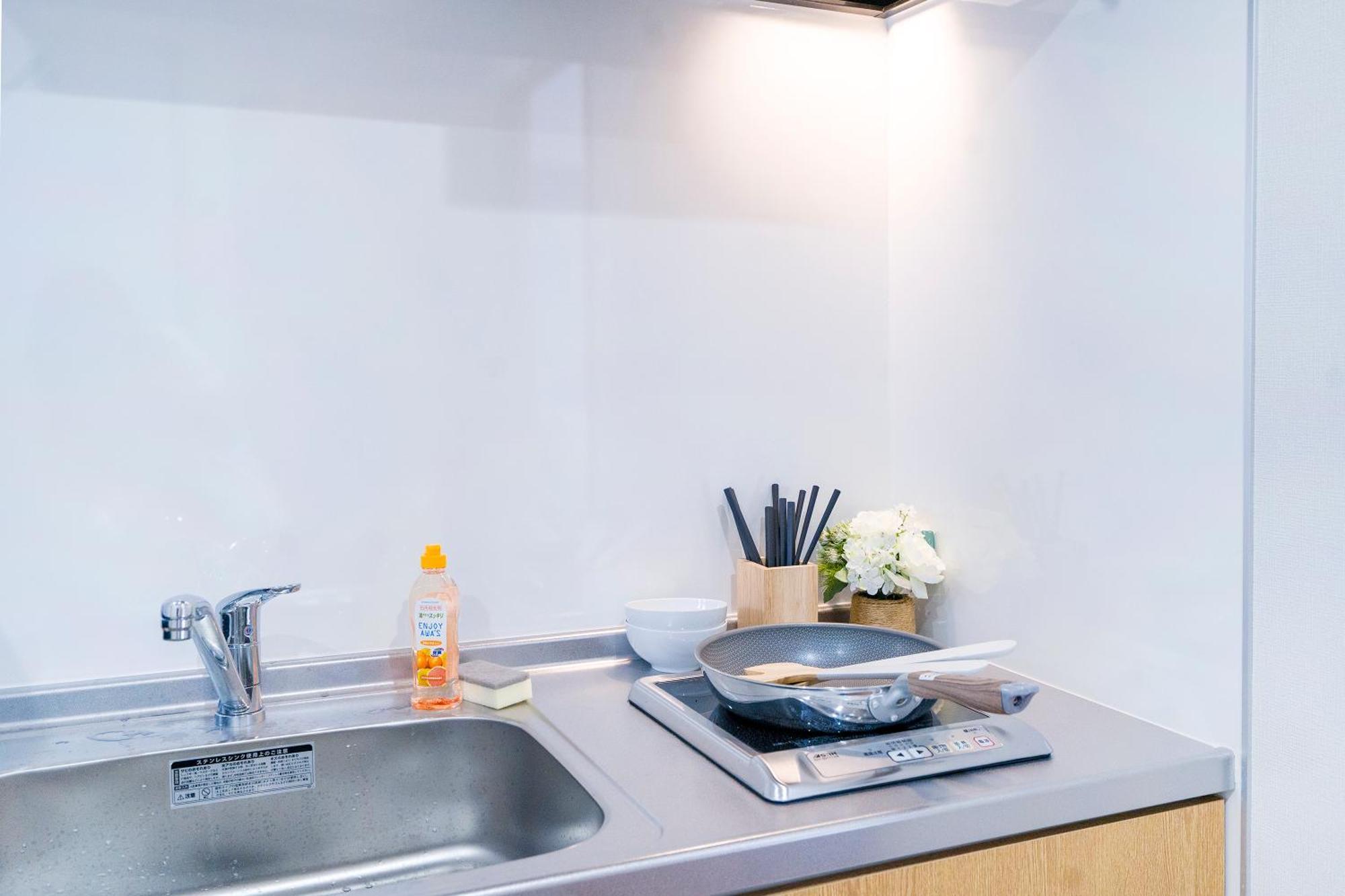 10Min Walk To Shinjuku Soy7 Apartment Токио Екстериор снимка