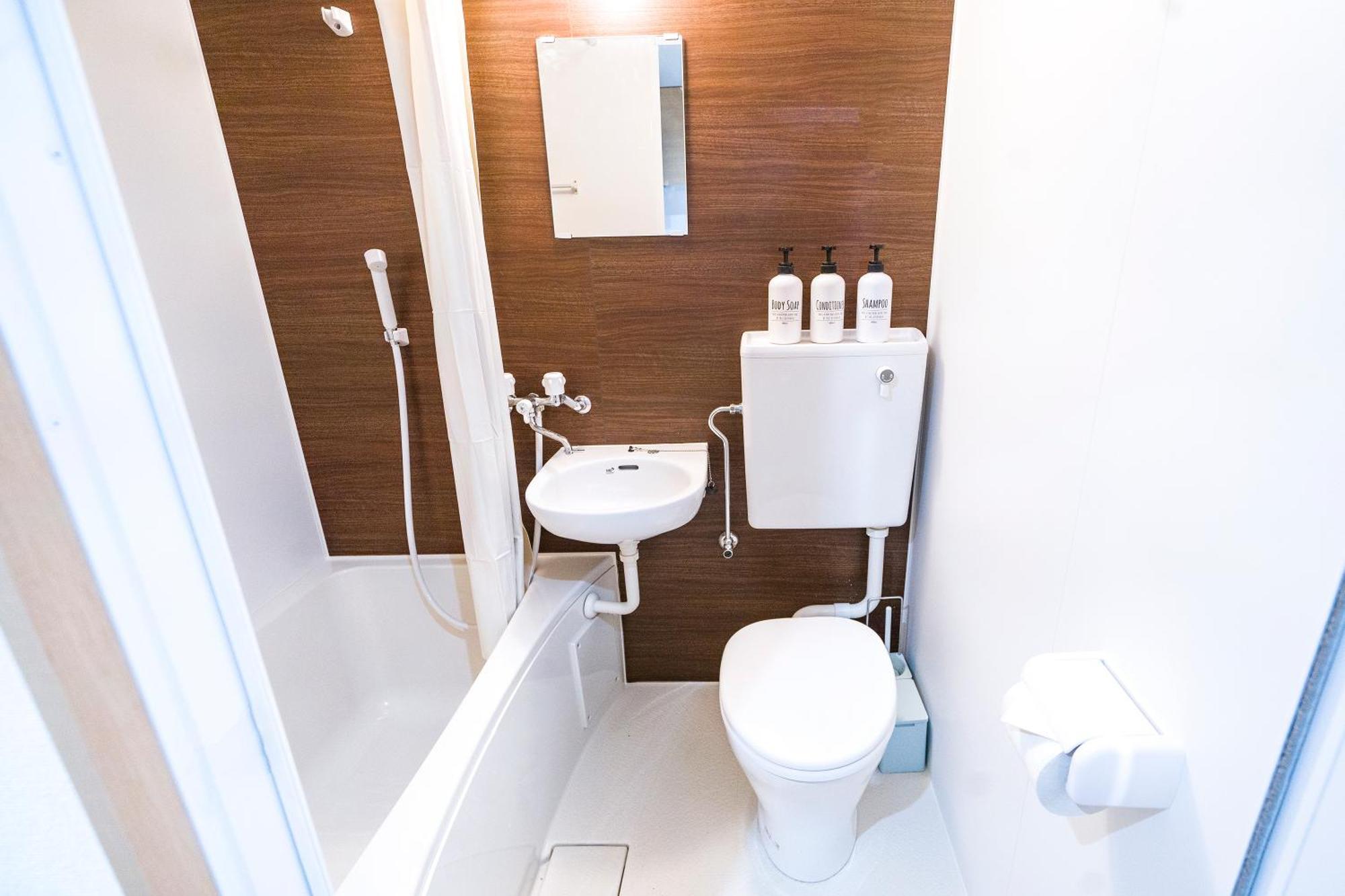 10Min Walk To Shinjuku Soy7 Apartment Токио Екстериор снимка