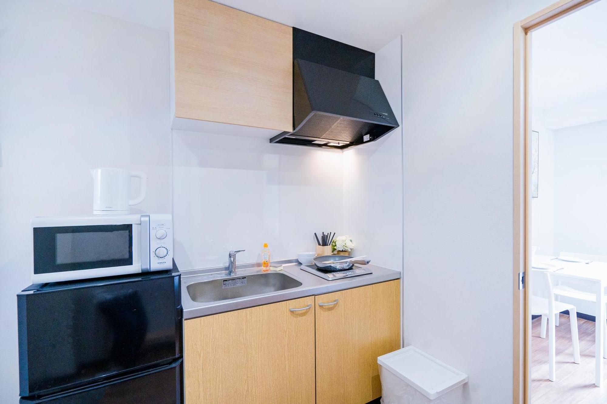 10Min Walk To Shinjuku Soy7 Apartment Токио Екстериор снимка