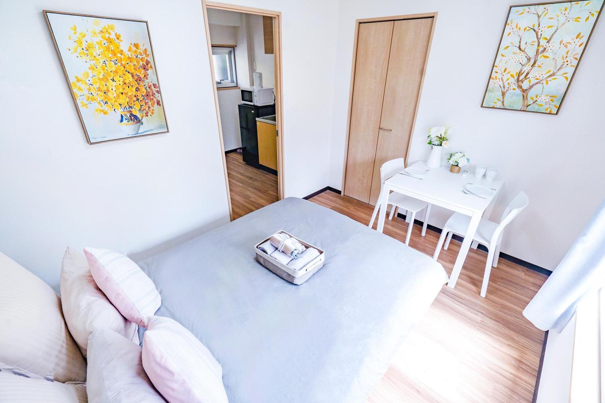 10Min Walk To Shinjuku Soy7 Apartment Токио Екстериор снимка