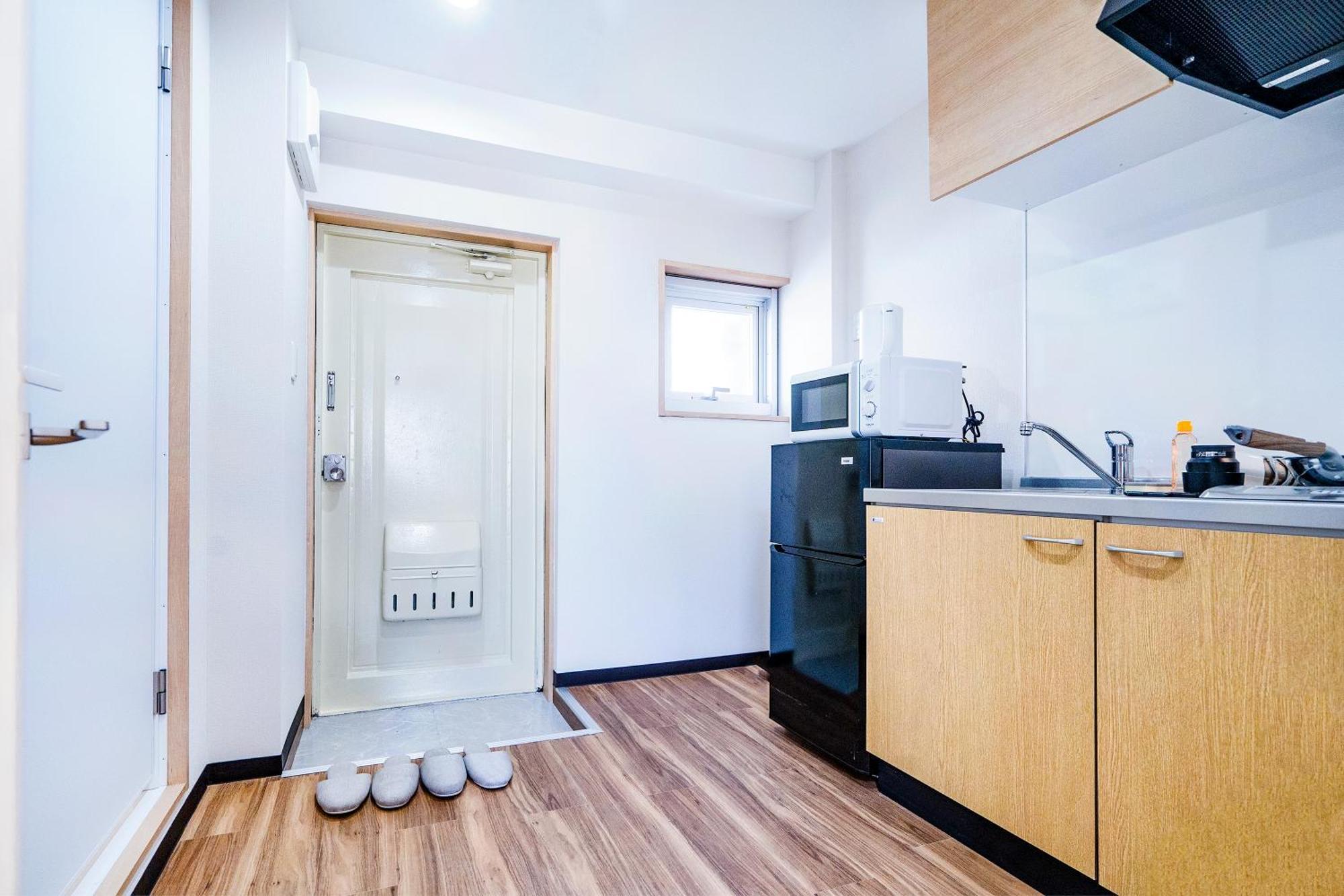10Min Walk To Shinjuku Soy7 Apartment Токио Екстериор снимка