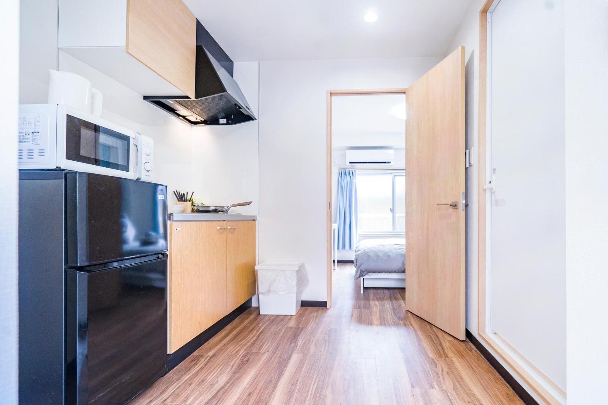 10Min Walk To Shinjuku Soy7 Apartment Токио Екстериор снимка
