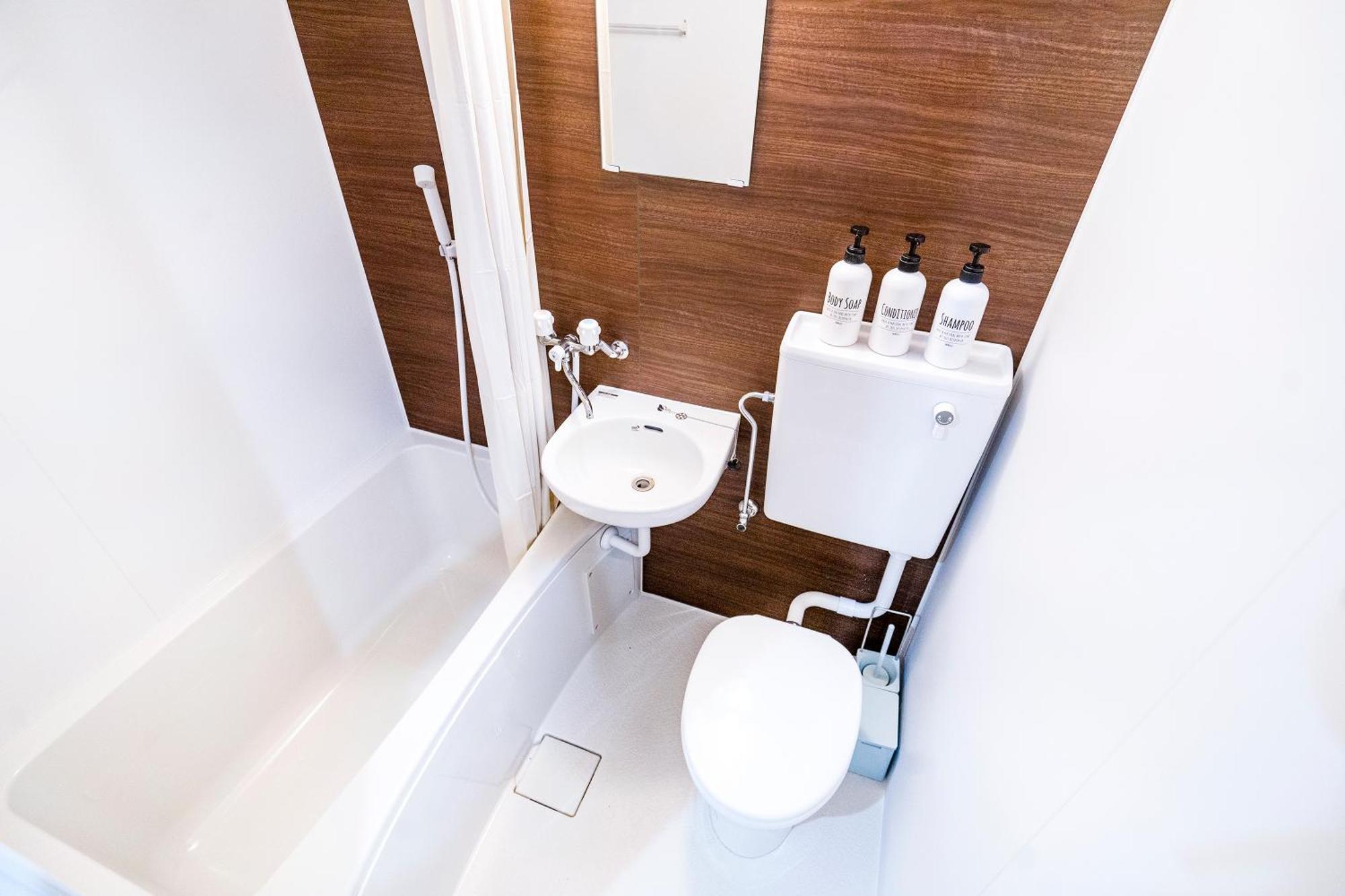 10Min Walk To Shinjuku Soy7 Apartment Токио Екстериор снимка
