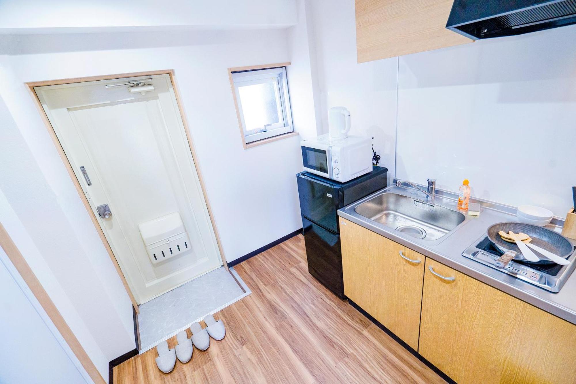10Min Walk To Shinjuku Soy7 Apartment Токио Екстериор снимка