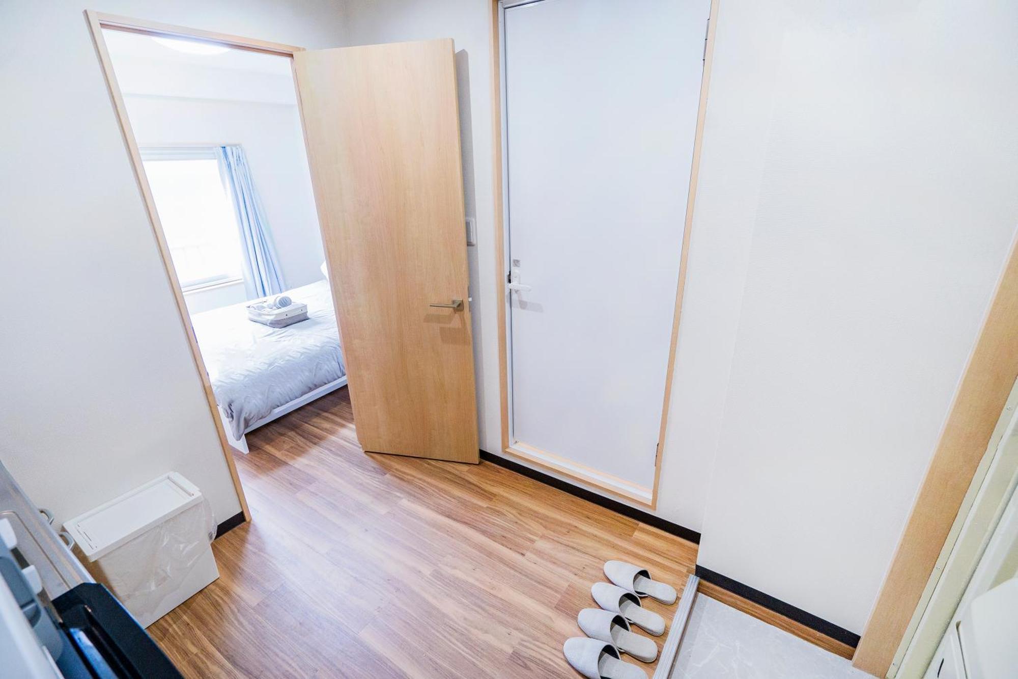 10Min Walk To Shinjuku Soy7 Apartment Токио Екстериор снимка